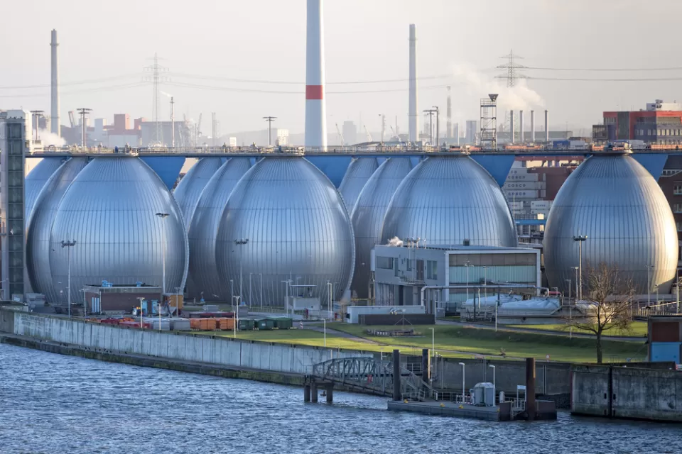 Desalination